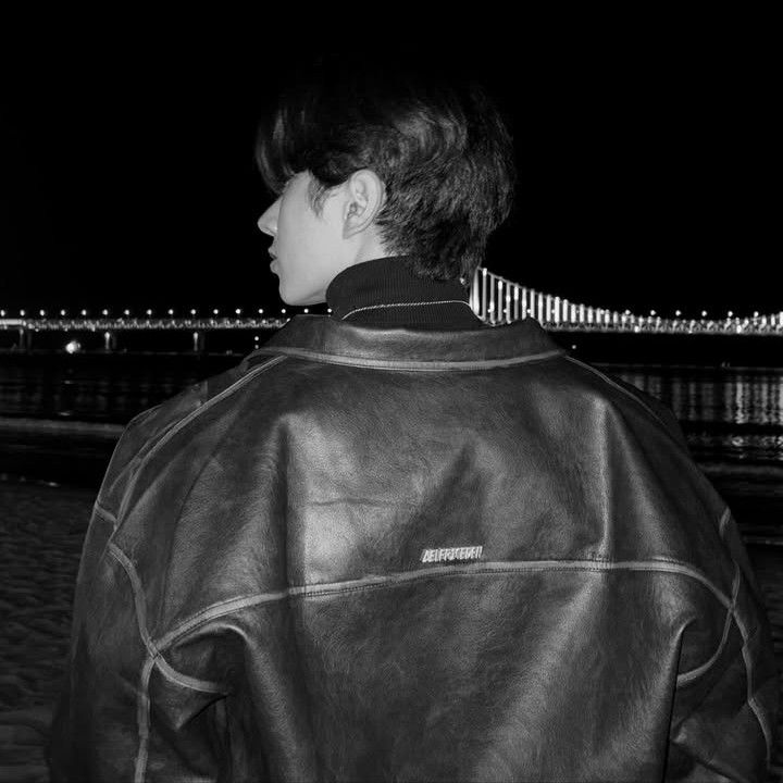 A moment captured by Ryu Junmin (ATBO)'s fan