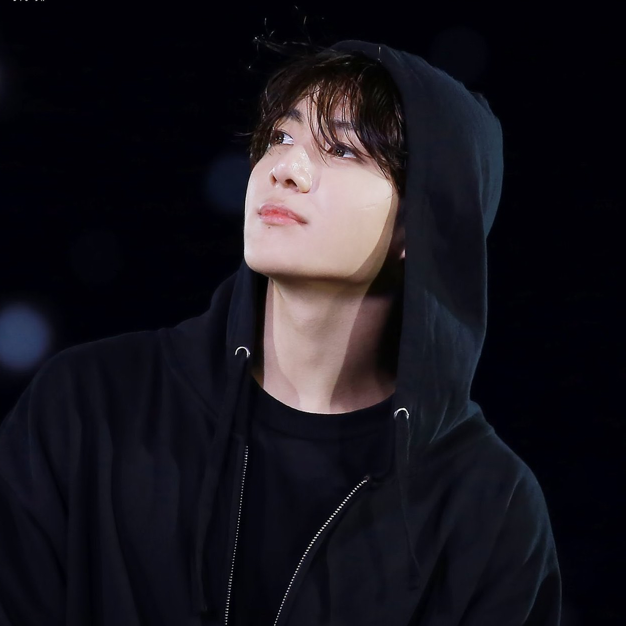 Recent activity shot of Jungkook (BTS)
