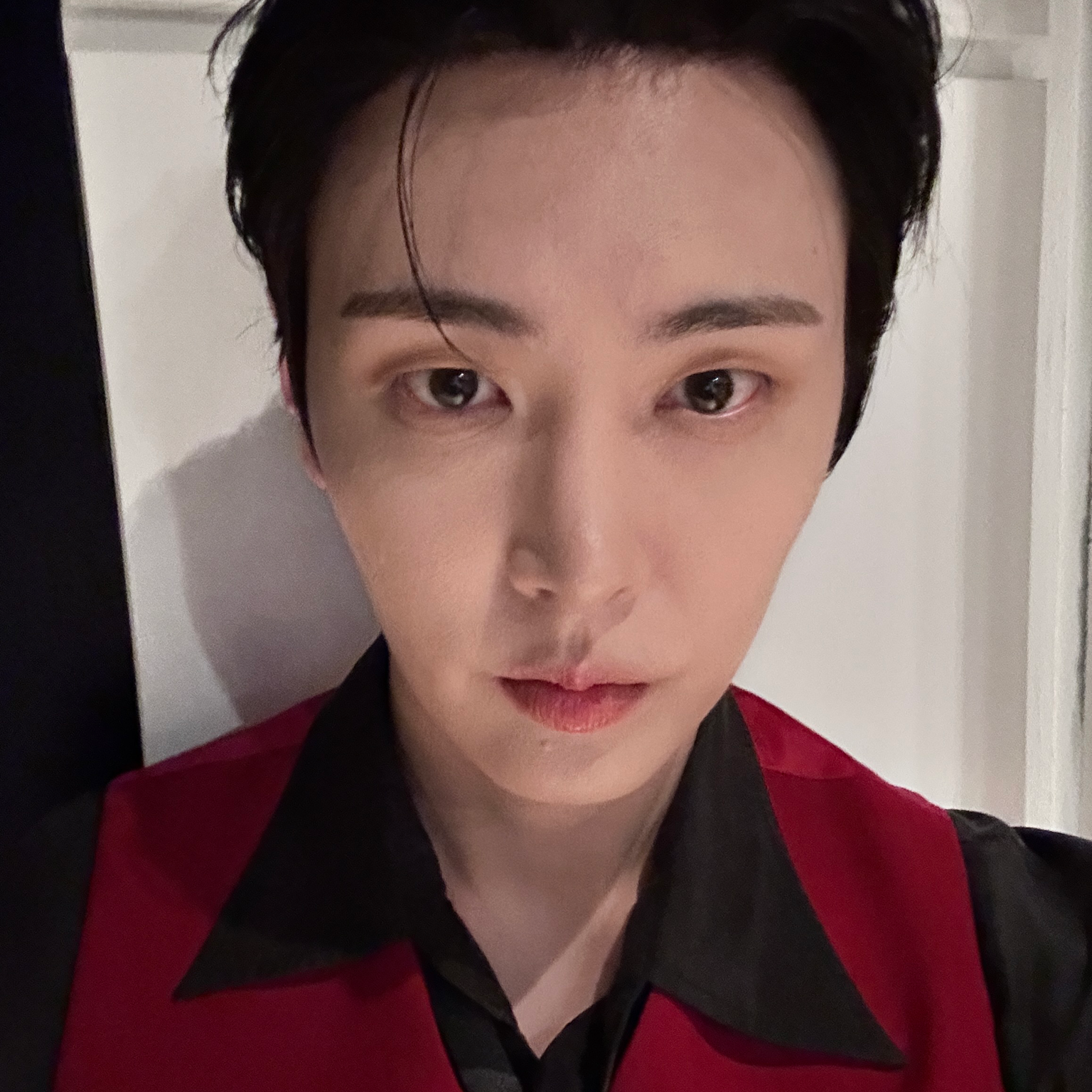 A moment captured by Jaeyoon (SF9)'s fan