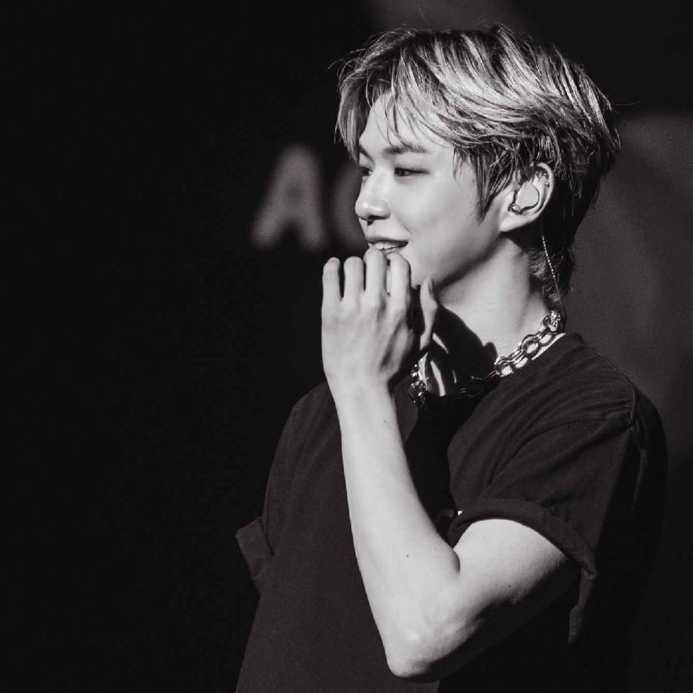 Foto terbaru Kang Daniel