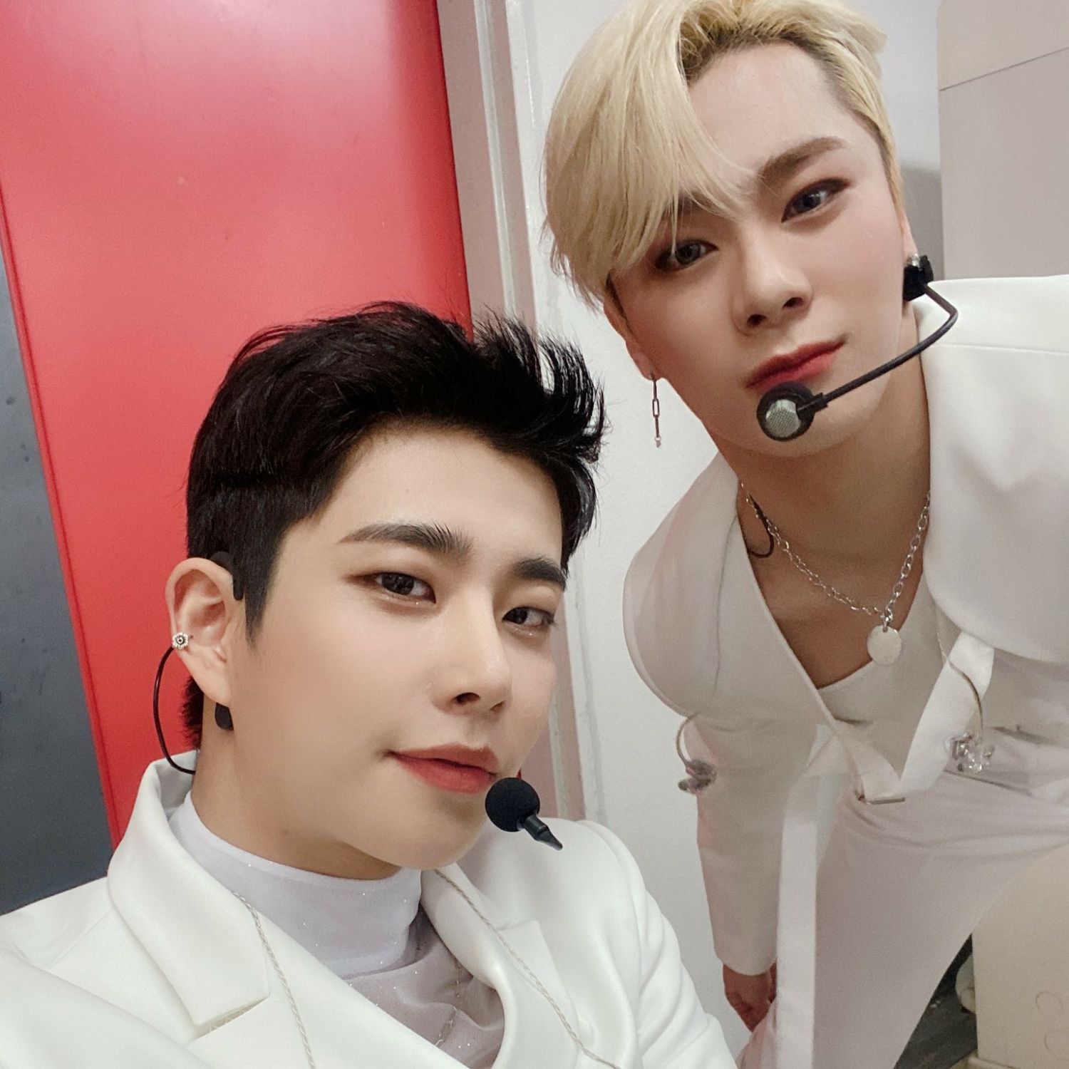 Latest photo of MJ (ASTRO)