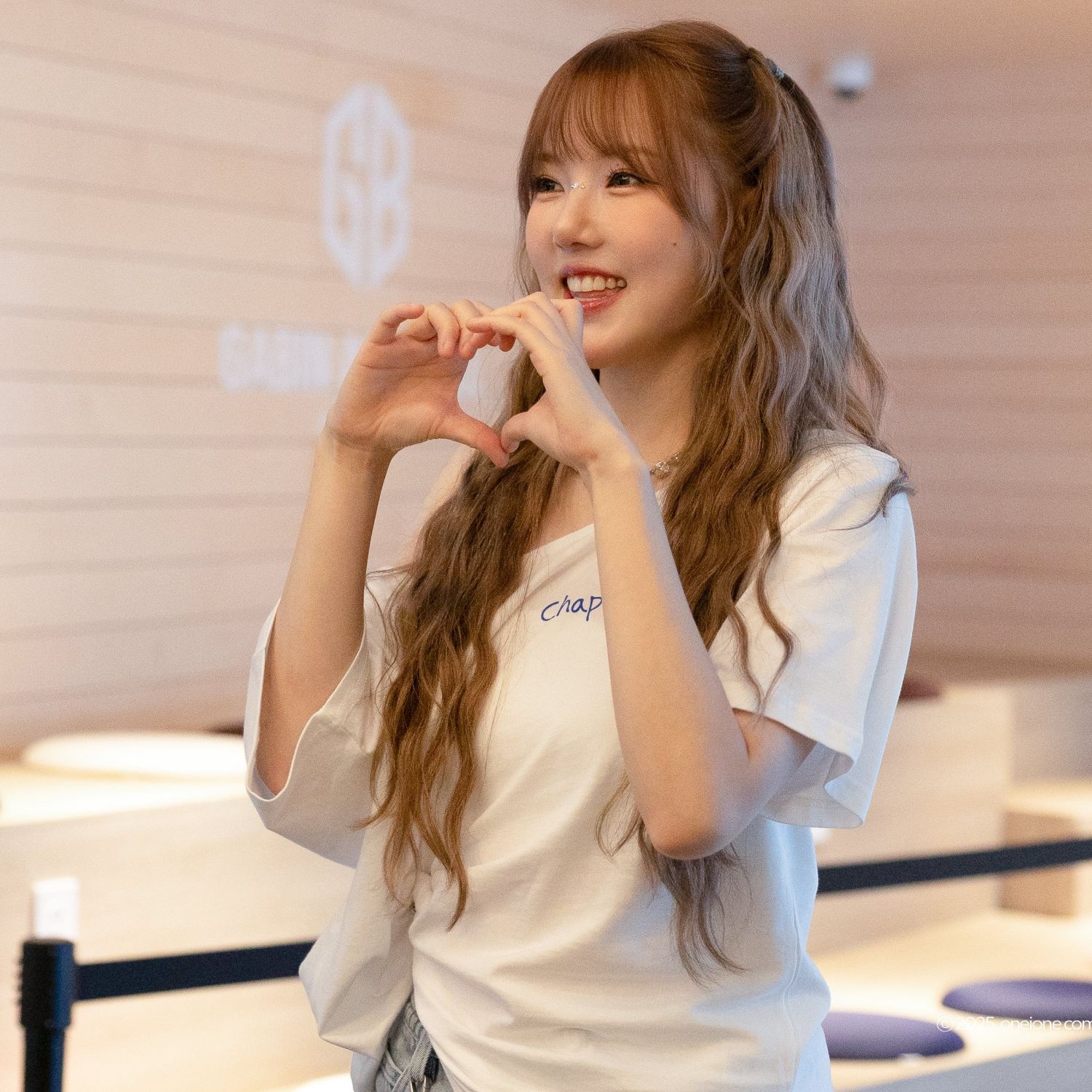 藝琳 (GFRIEND)的最新活動照片