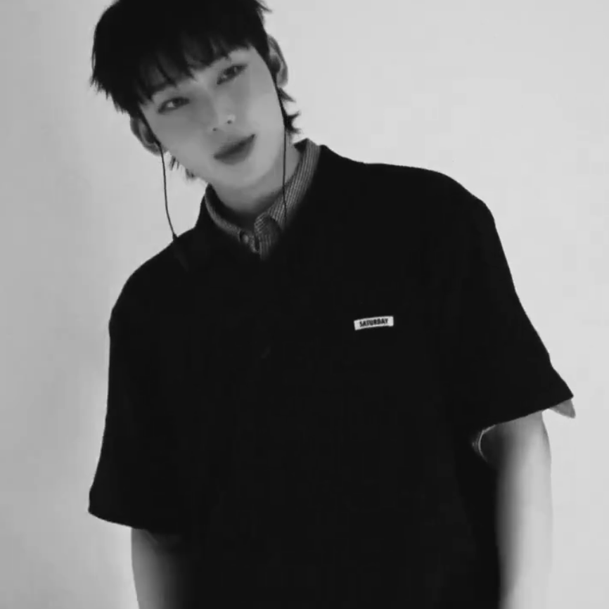 Potret di balik layar Sunoo (ENHYPEN)