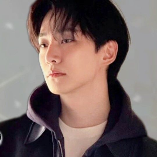 Recent activity shot of Junho (2PM)