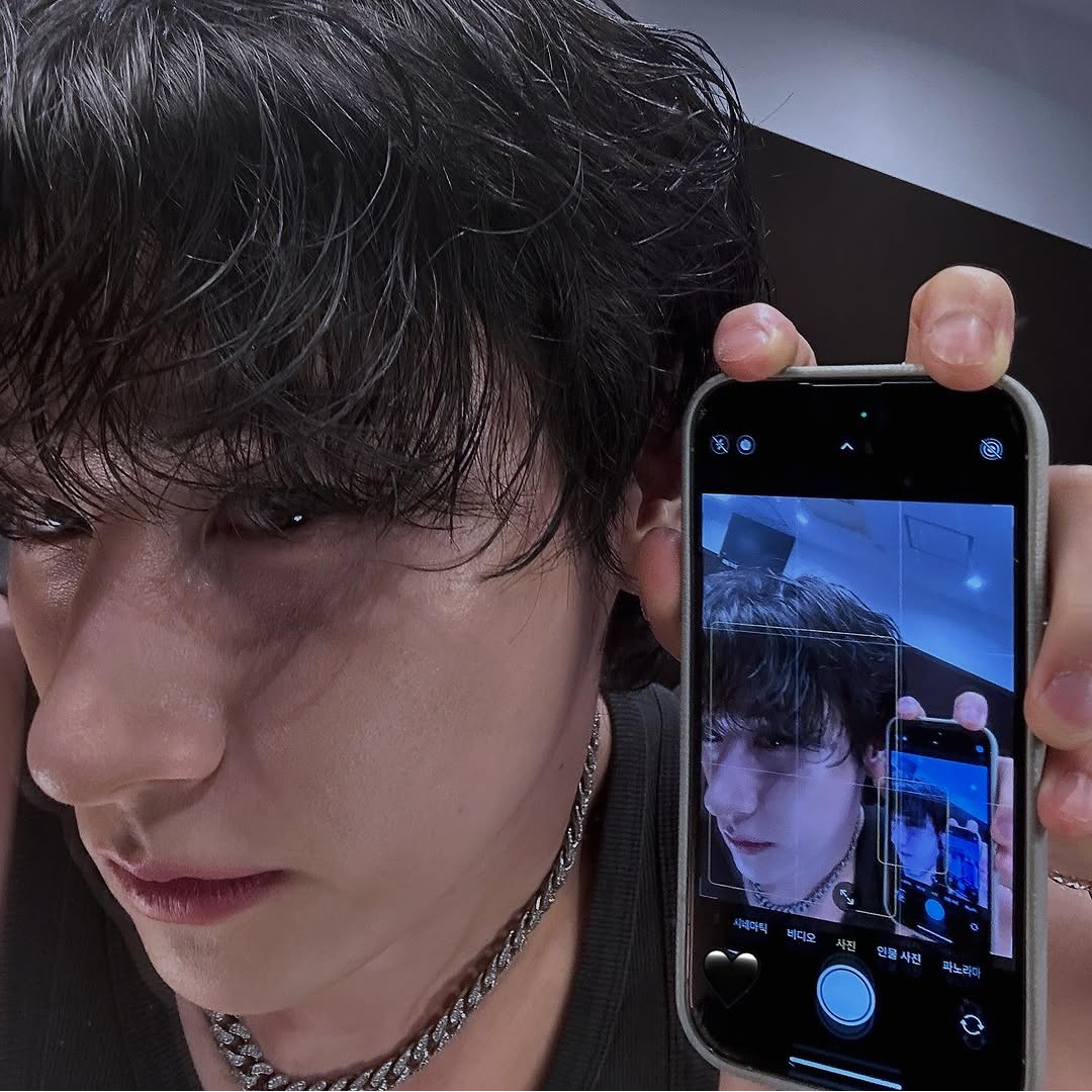 Behind-the-scenes cut of I.M (MONSTA X)