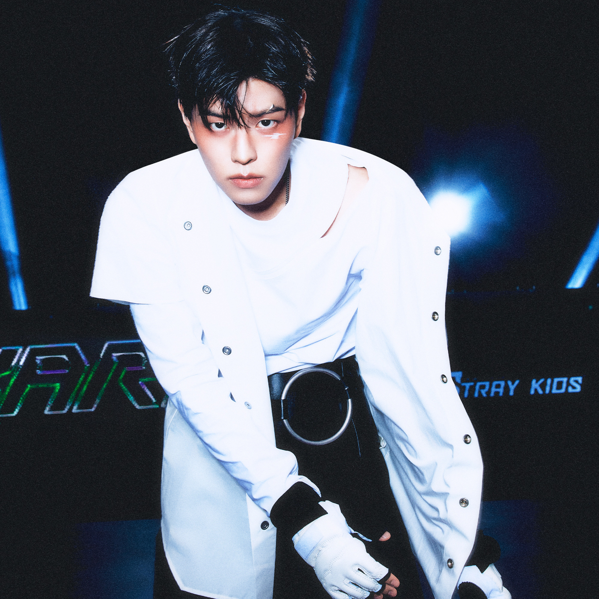 Behind-the-scenes cut of Stray Kids