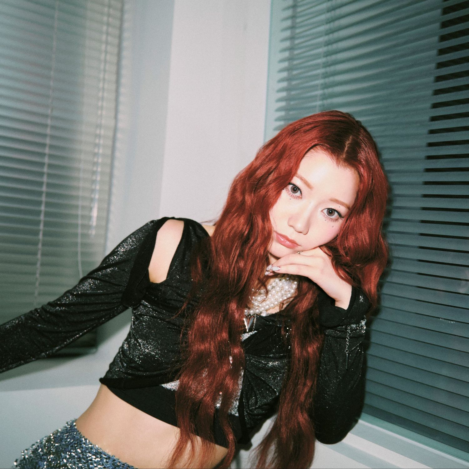 A moment captured by Sakaguchi Rino (IS:SUE)'s fan