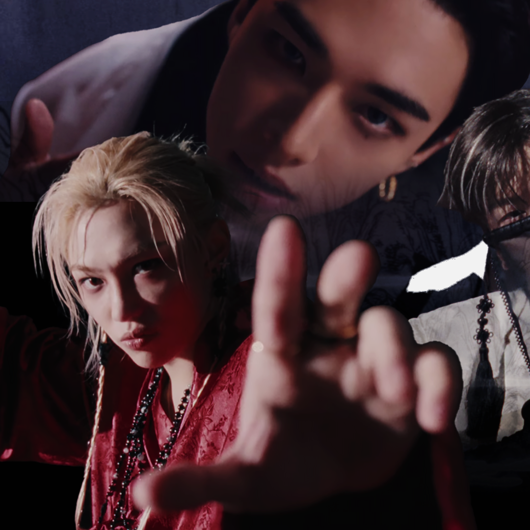 Stray Kids 팬이 찍은 순간