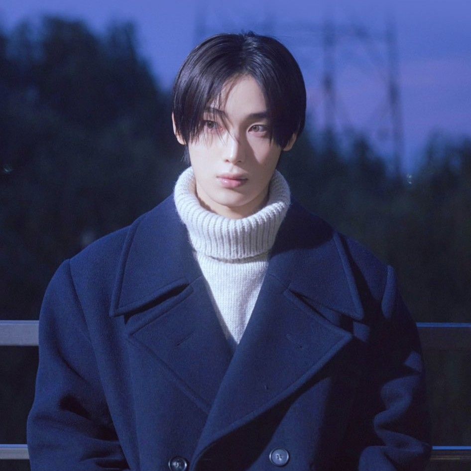 Behind-the-scenes cut of Sunoo (ENHYPEN)
