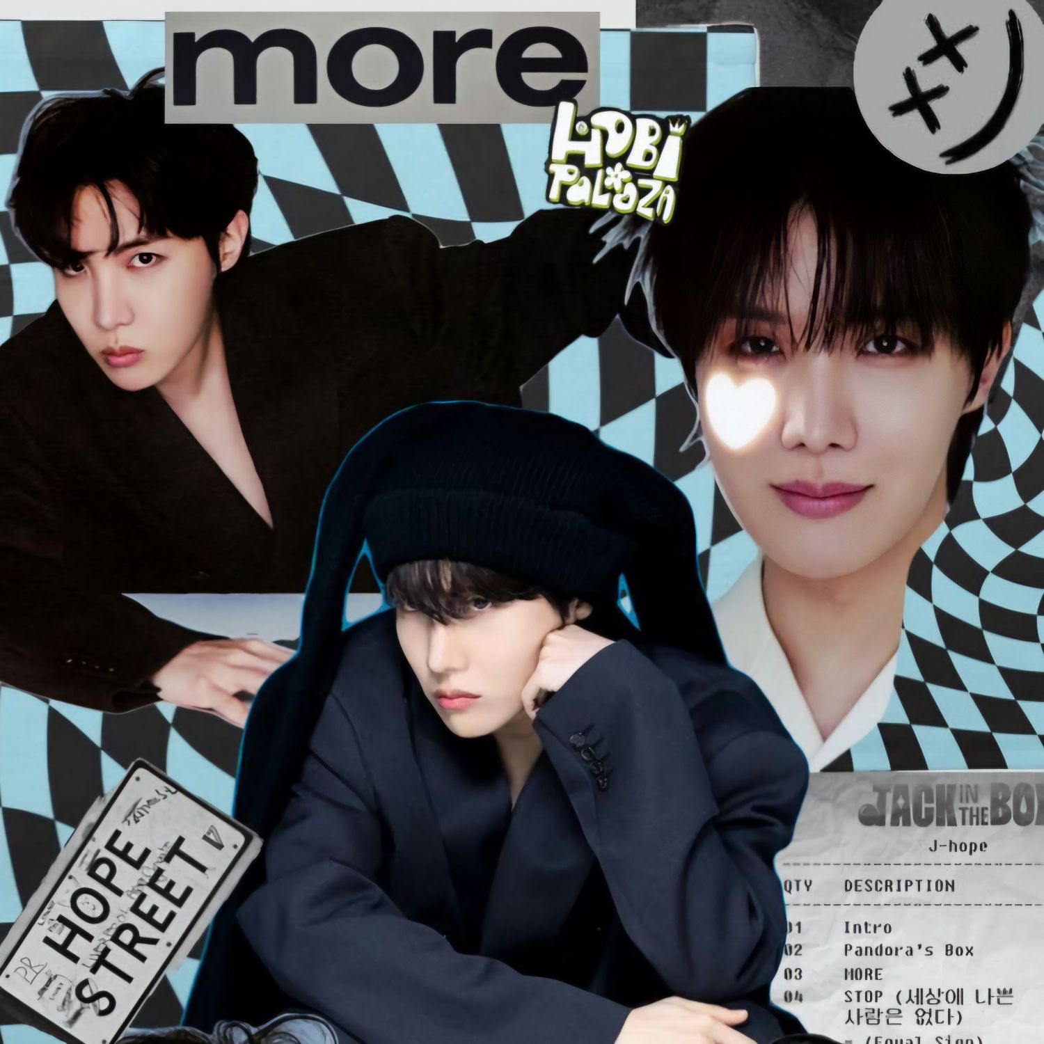 Latest photo of j-hope (BTS)