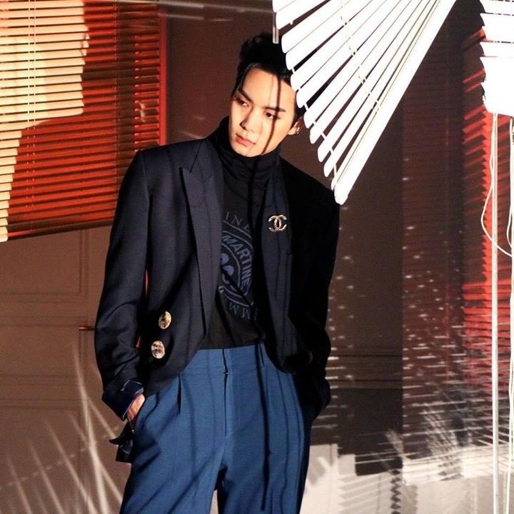 Latest photo of Kim Jonghyeon