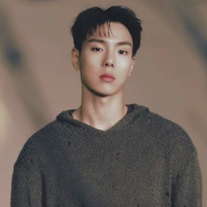 Momen yang diabadikan oleh penggemar Shownu (MONSTA X)
