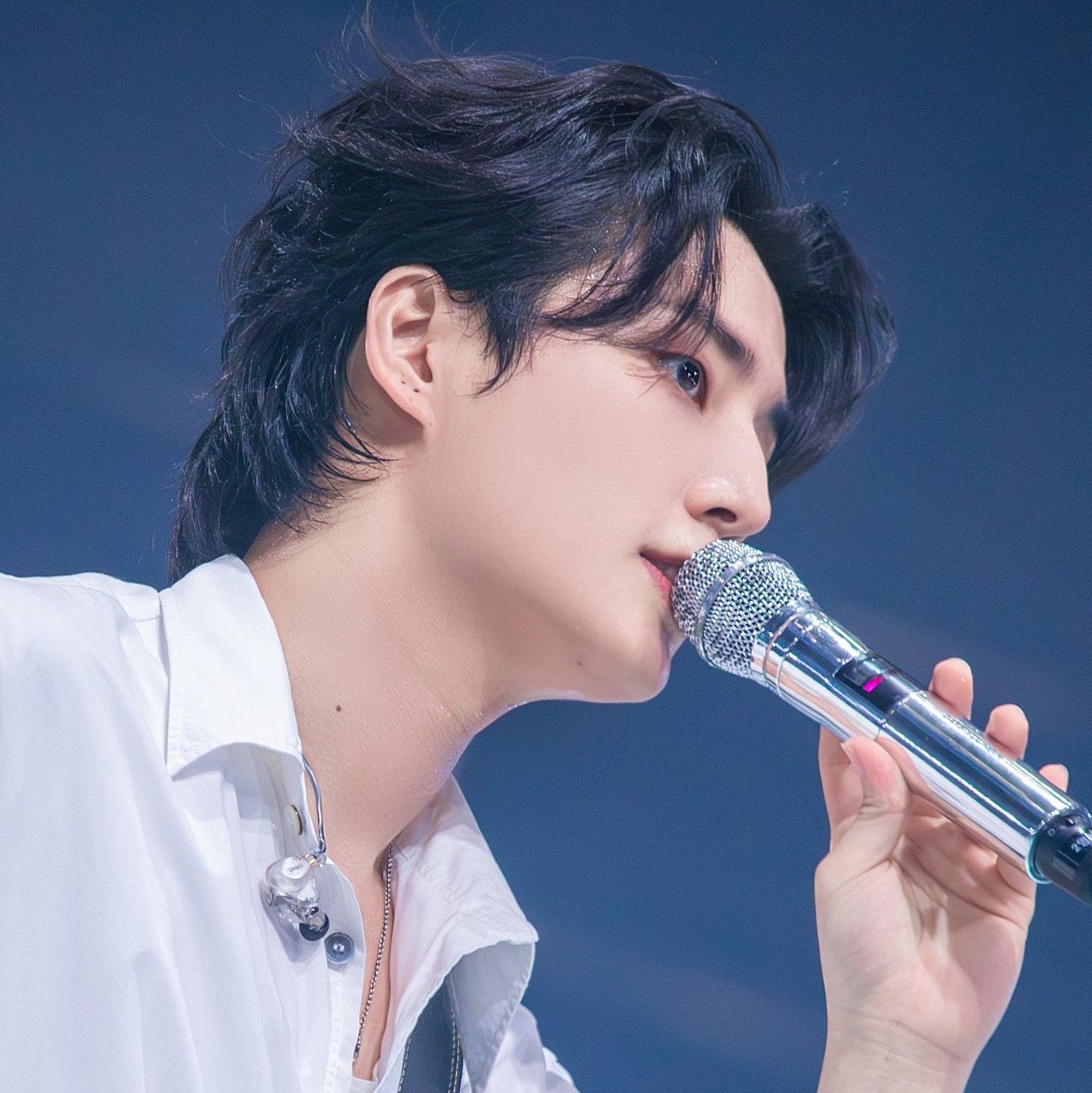 Behind-the-scenes cut of Young K (DAY6)