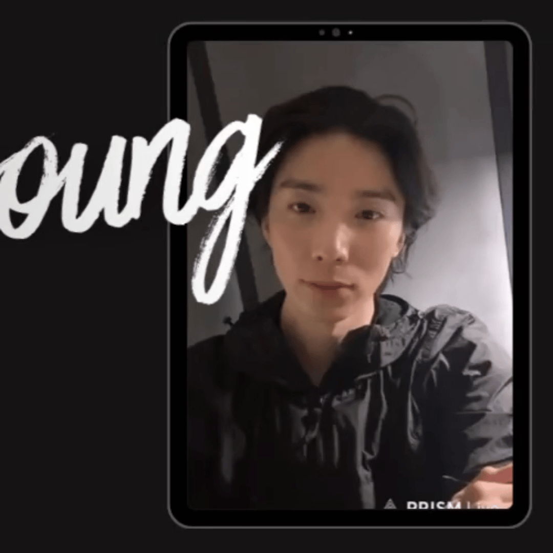 Latest photo of Hwiyoung (SF9)