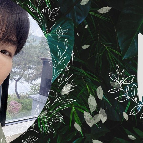 A moment captured by Kihyun (MONSTA X)'s fan