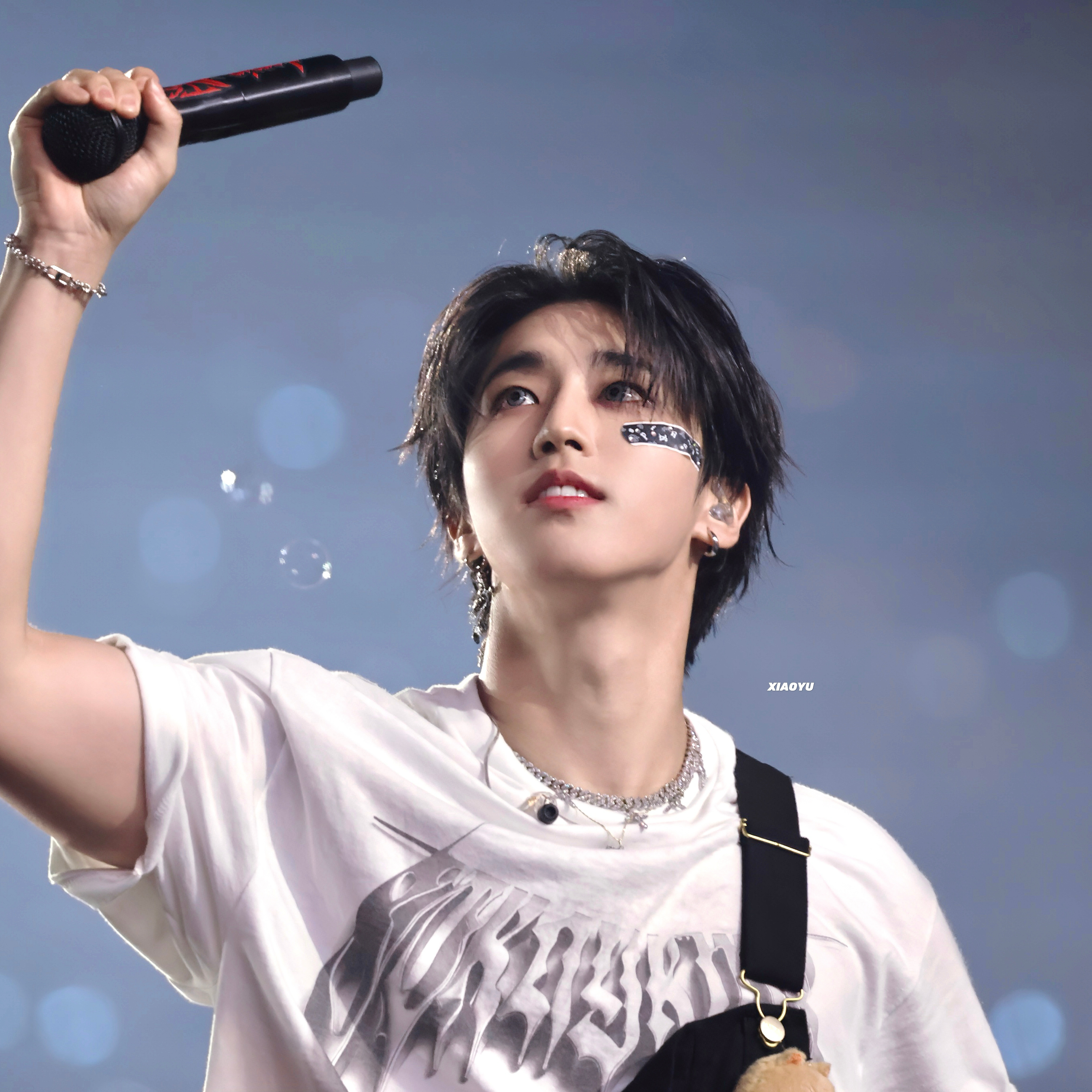 Latest photo of HAN (Stray Kids)