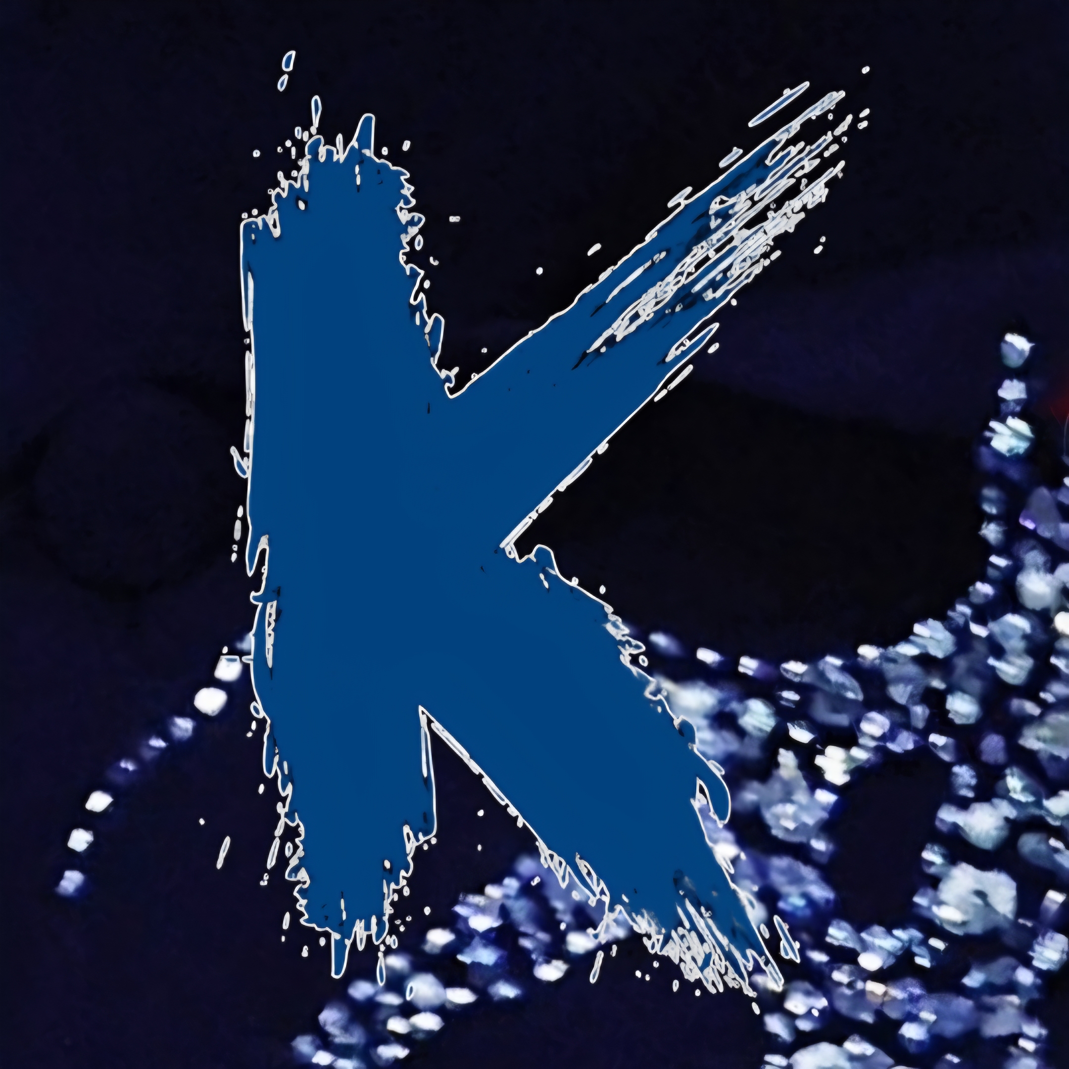 A moment captured by K (&TEAM)'s fan