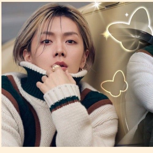 A moment captured by Yuta (NCT 127)'s fan