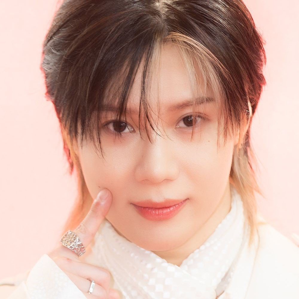 Recent activity shot of Taemin (SHINee)