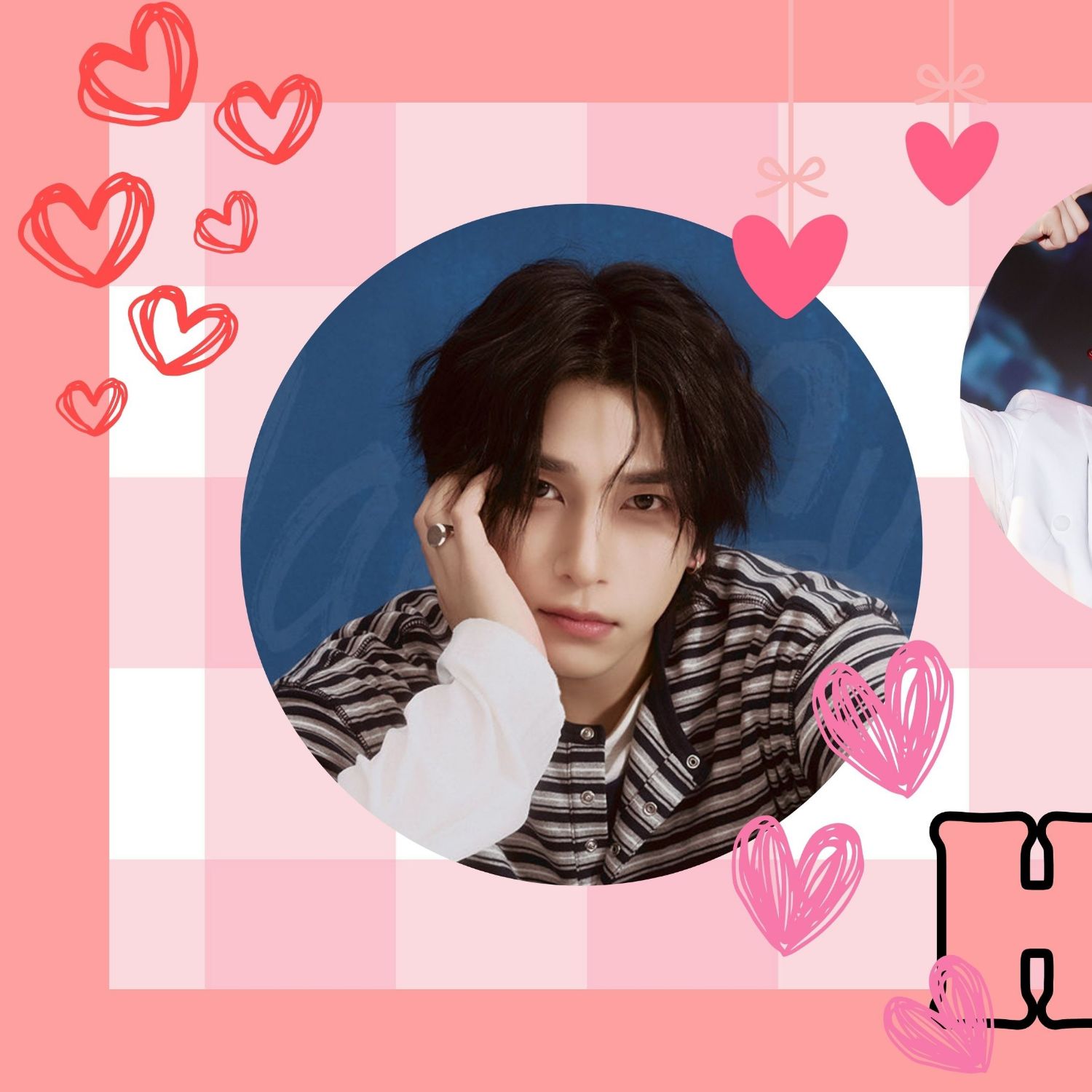 Recent activity shot of Hangyul (POLARIX)