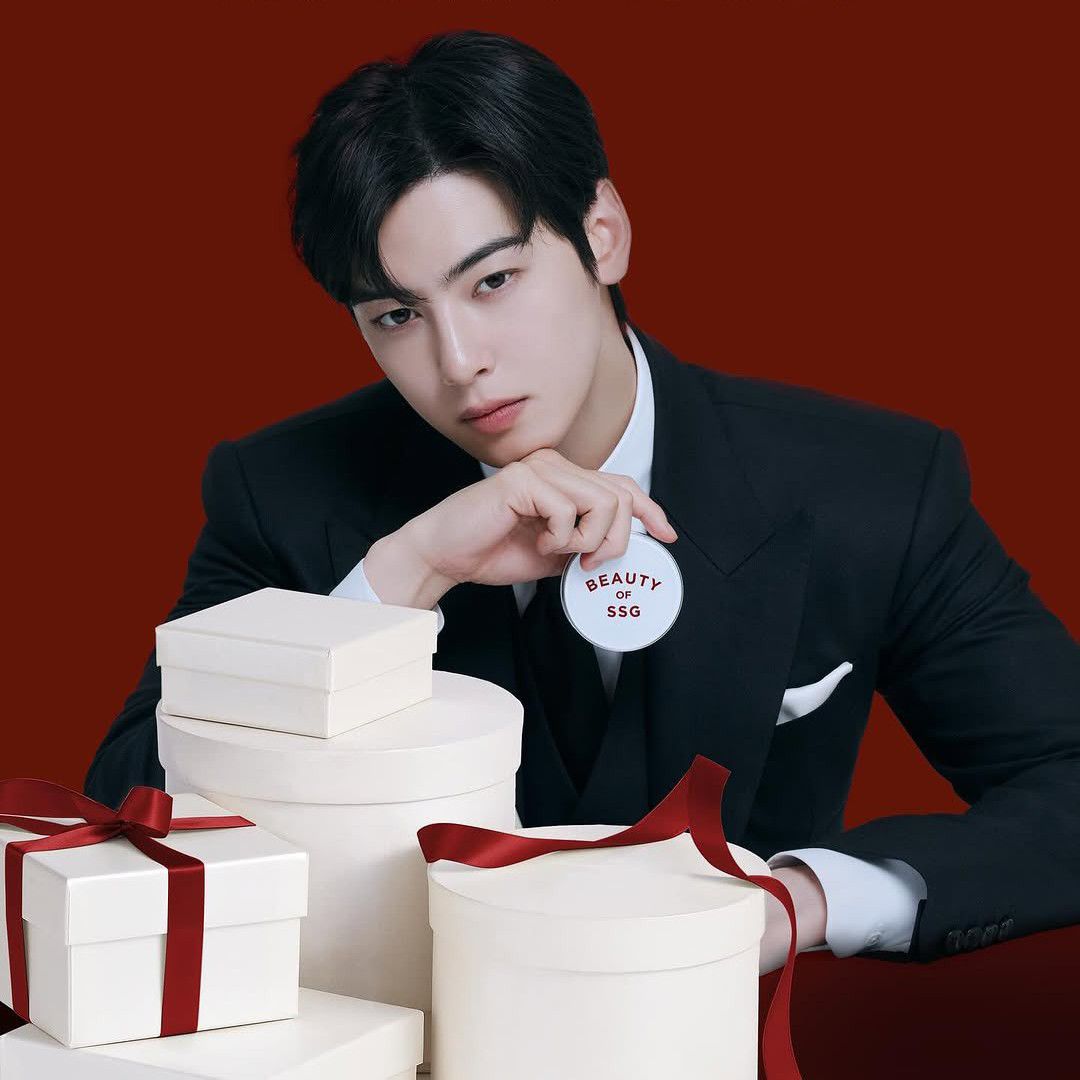 Behind-the-scenes cut of Eunwoo (ASTRO)