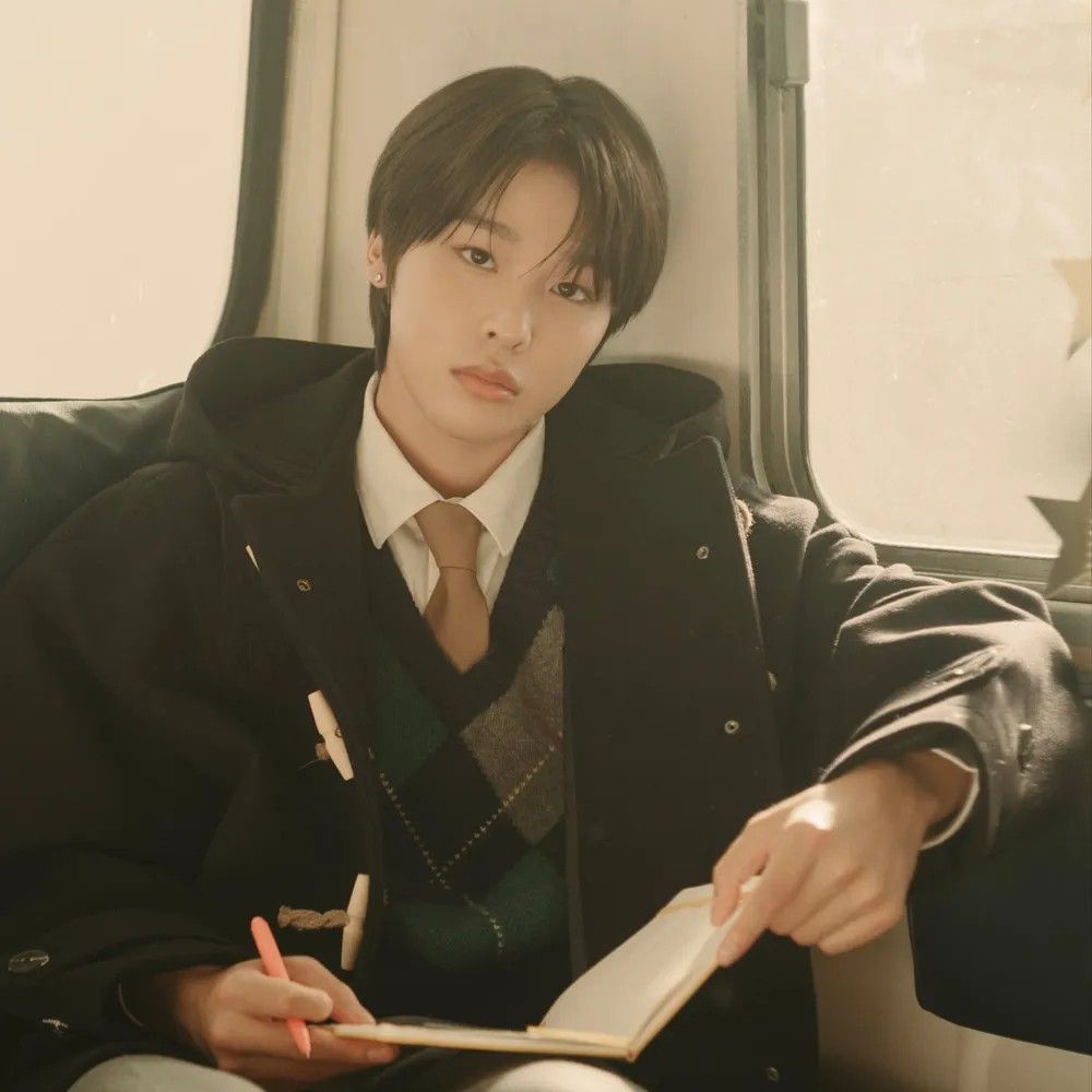 Momen yang diabadikan oleh penggemar Riku (NCT WISH)