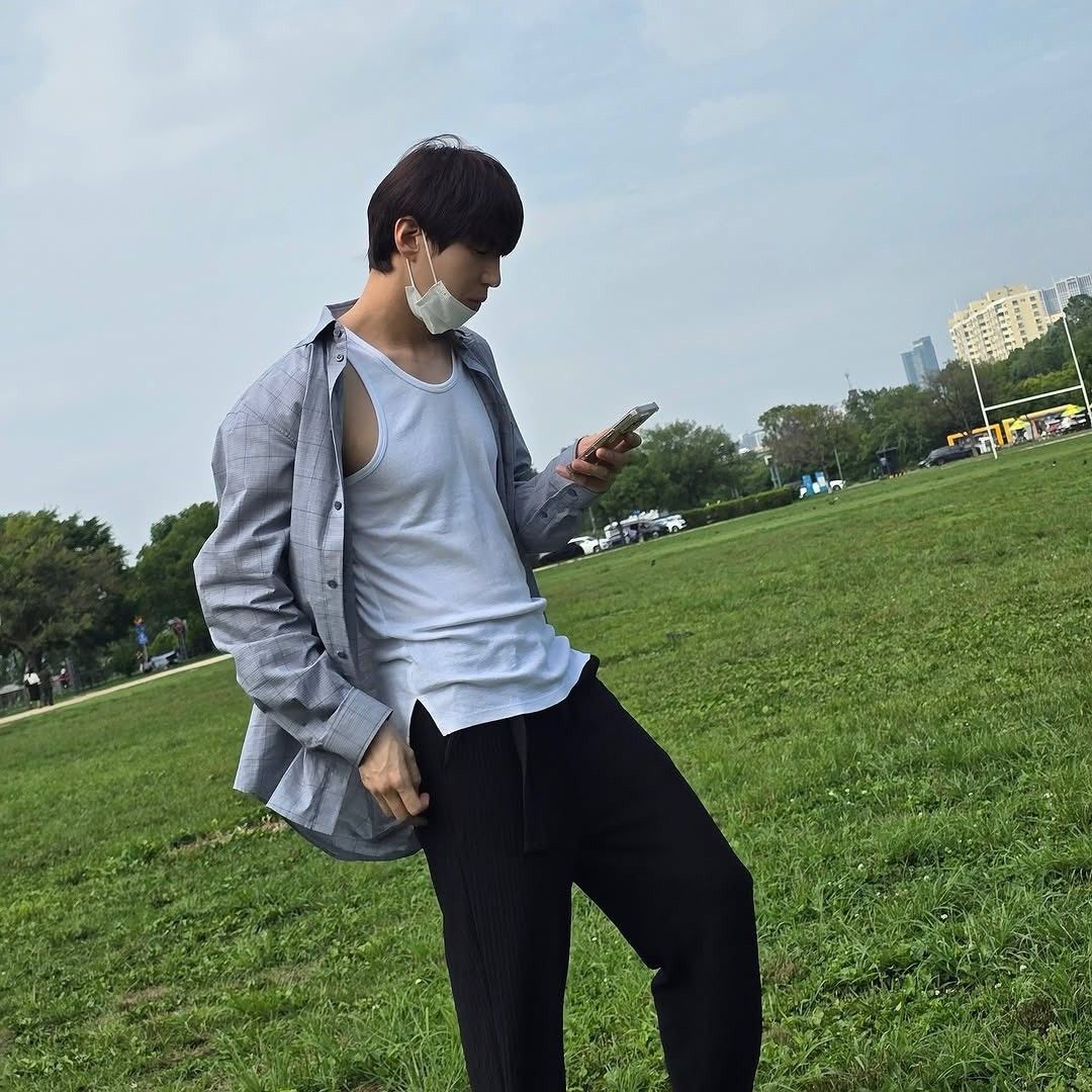 Latest photo of LEO (VIXX)