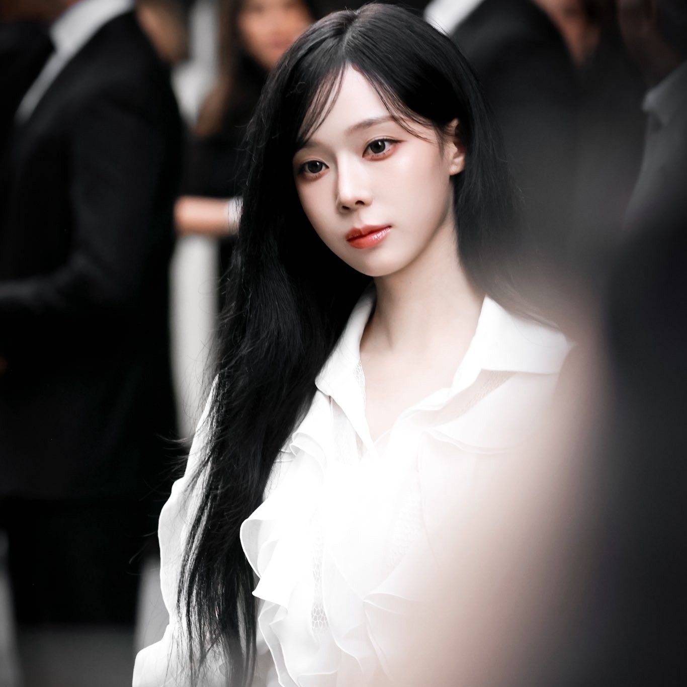 윈터 (에스파)의 비하인드 컷
