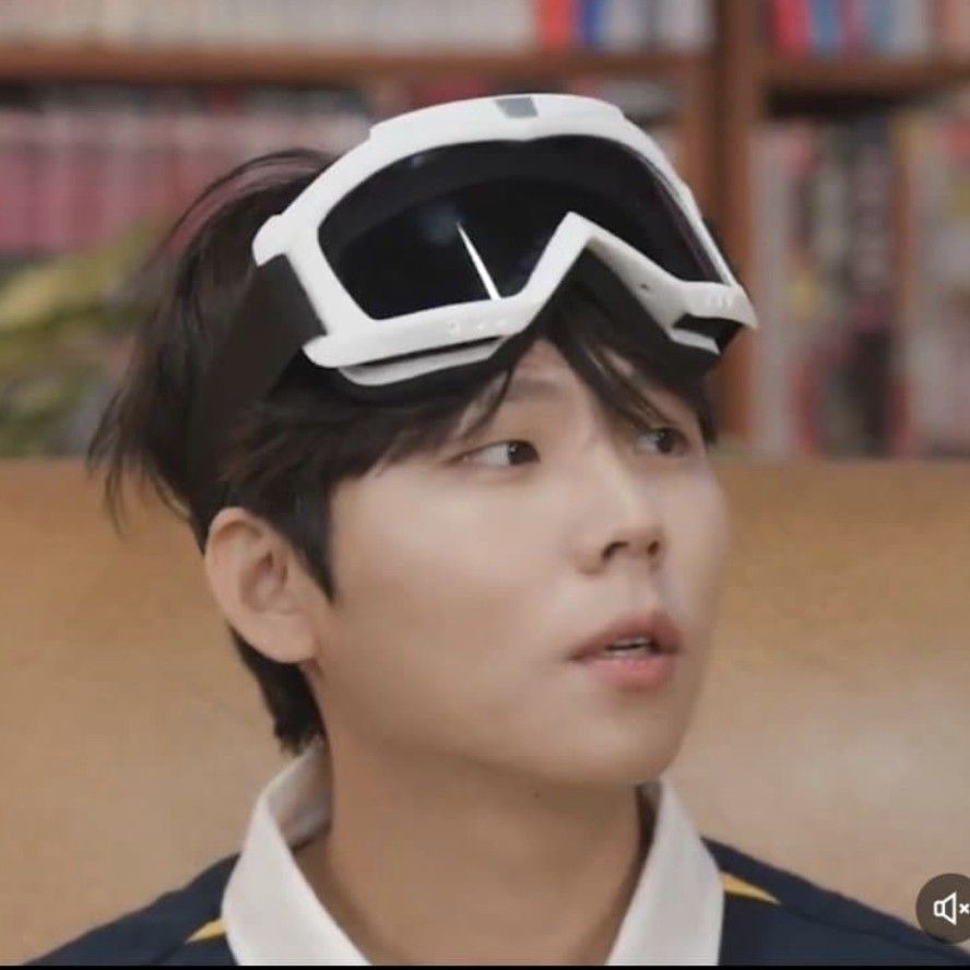 Behind-the-scenes cut of Jung Seunghwan