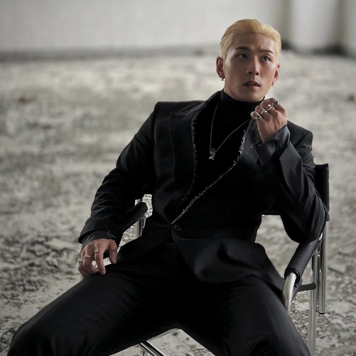 Foto aktivitas terbaru Baekho