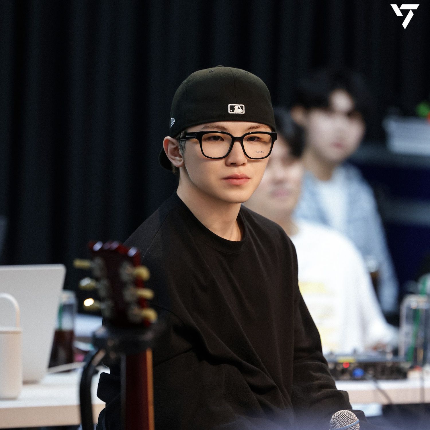 Latest photo of Woozi (SEVENTEEN)