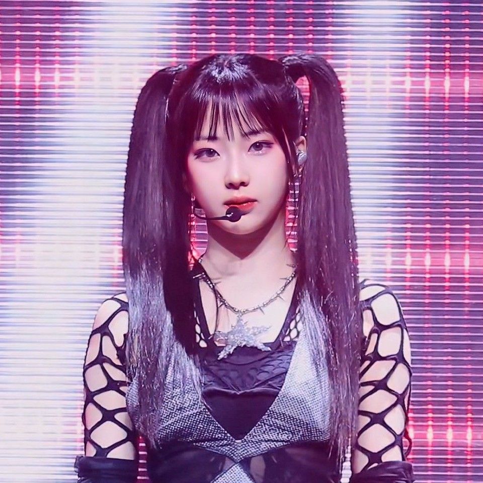 Behind-the-scenes cut of Ruka (BABYMONSTER)