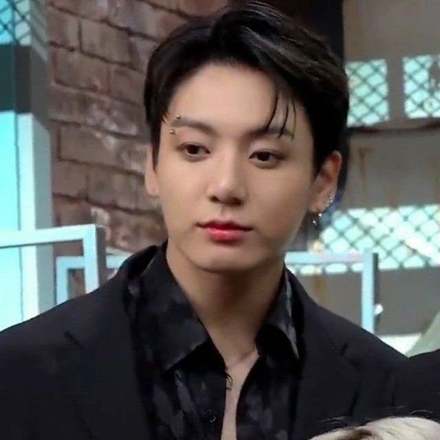 Recent activity shot of Jungkook (BTS)