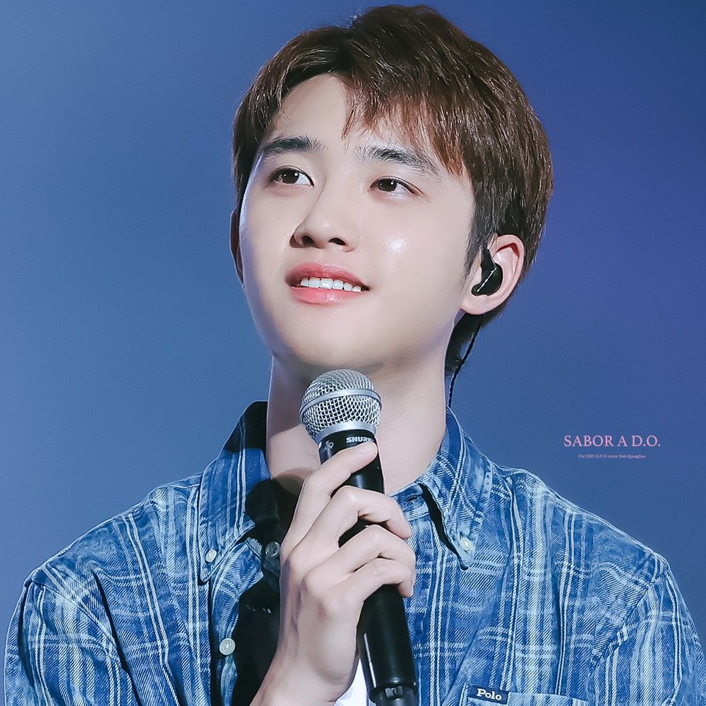 디오 (EXO)의 비하인드 컷