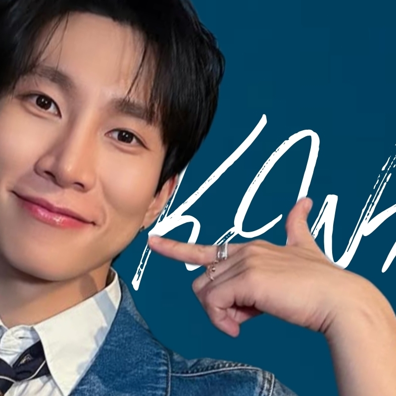 A moment captured by Seo Eunkwang (BTOB)'s fan
