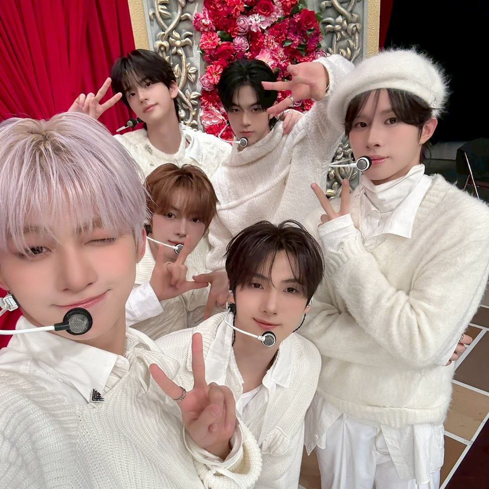 Recent activity shot of TWS