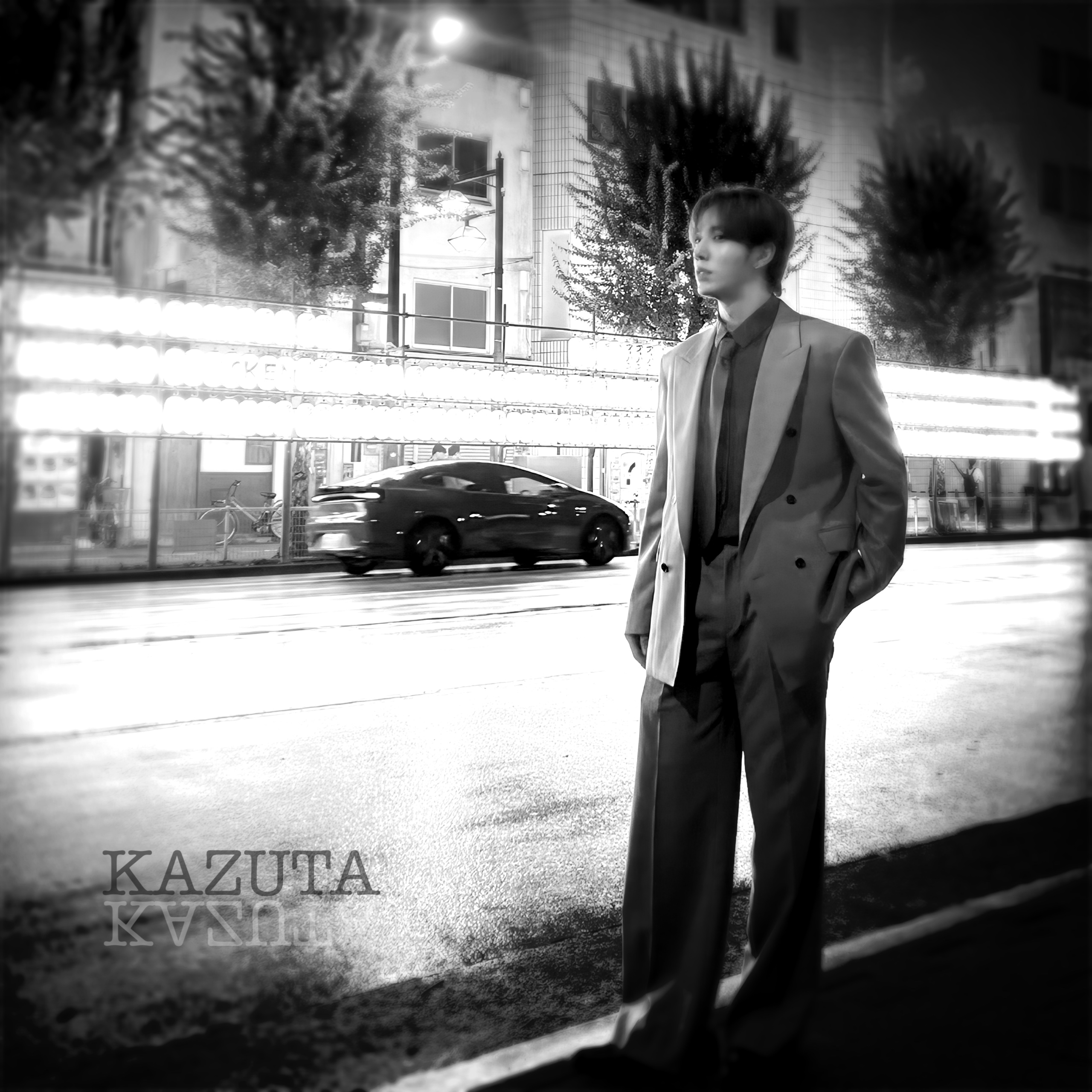 Recent activity shot of KAZUTA (n.SSign)