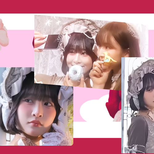 Latest photo of Iida Shizuku (ME:I)