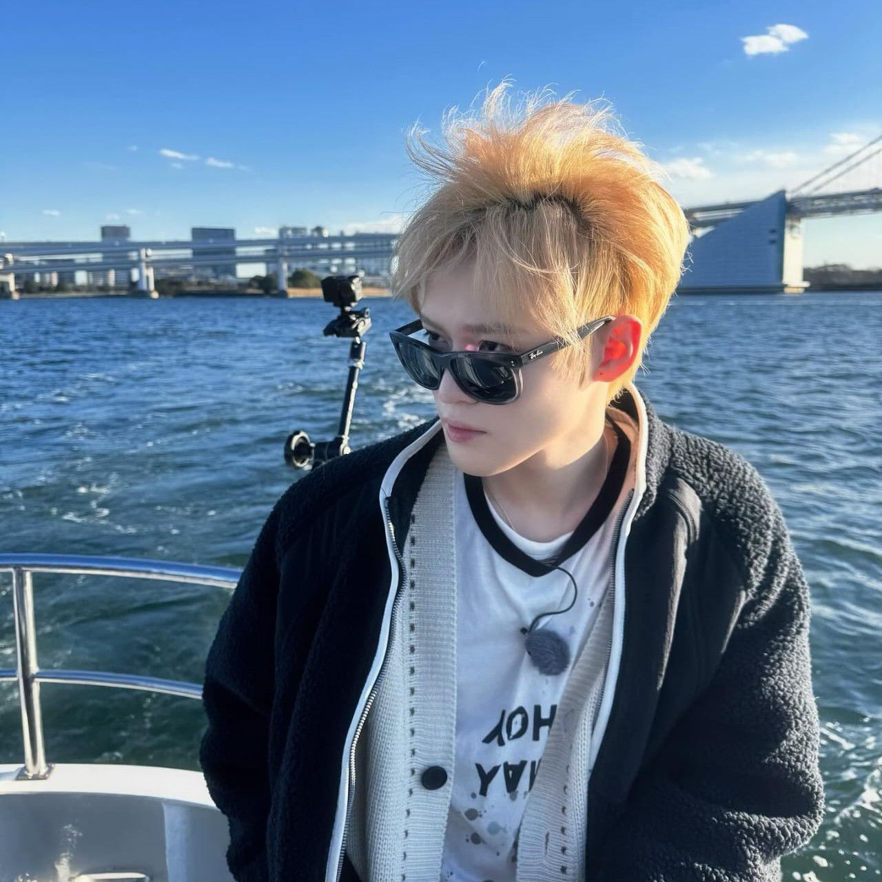 Latest photo of Chenle (NCT DREAM)