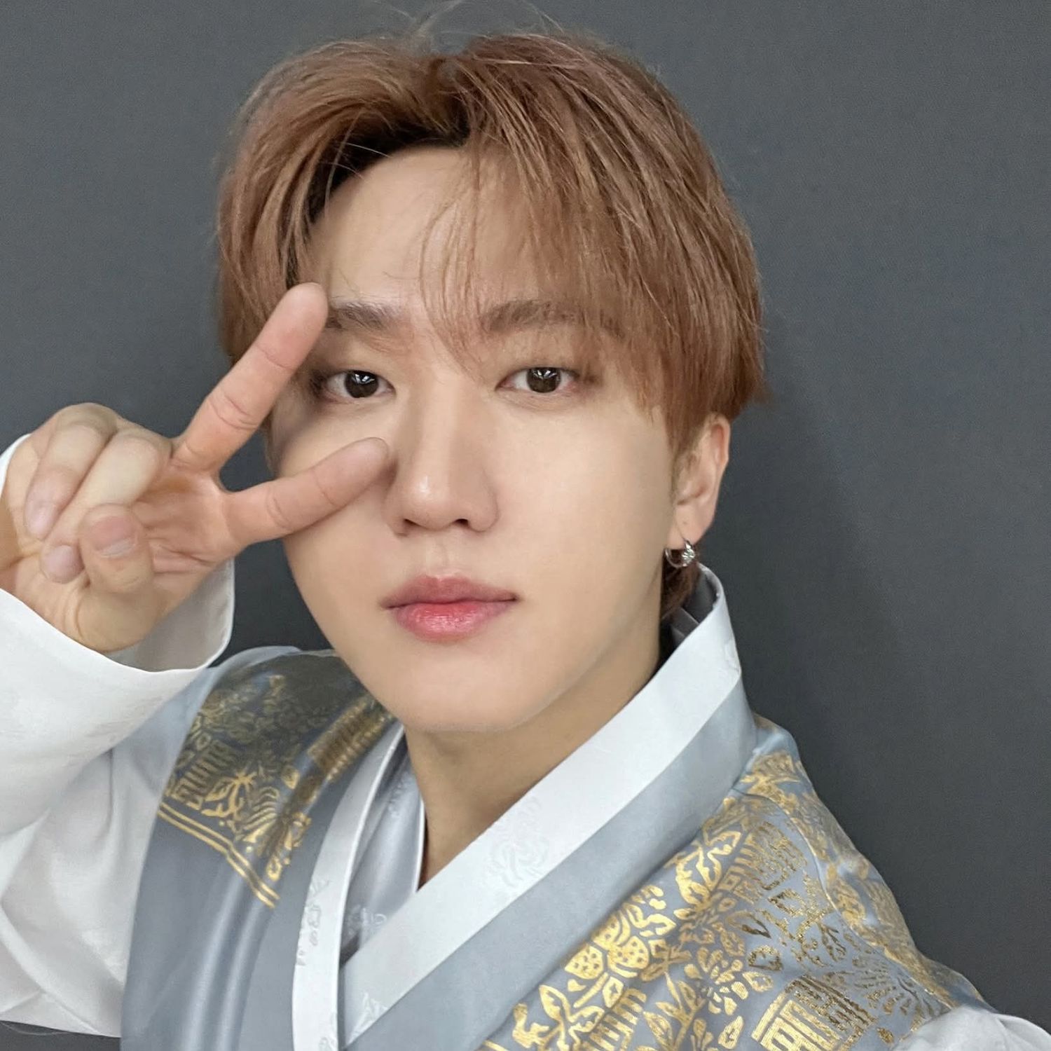 Stray Kids의 비하인드 컷