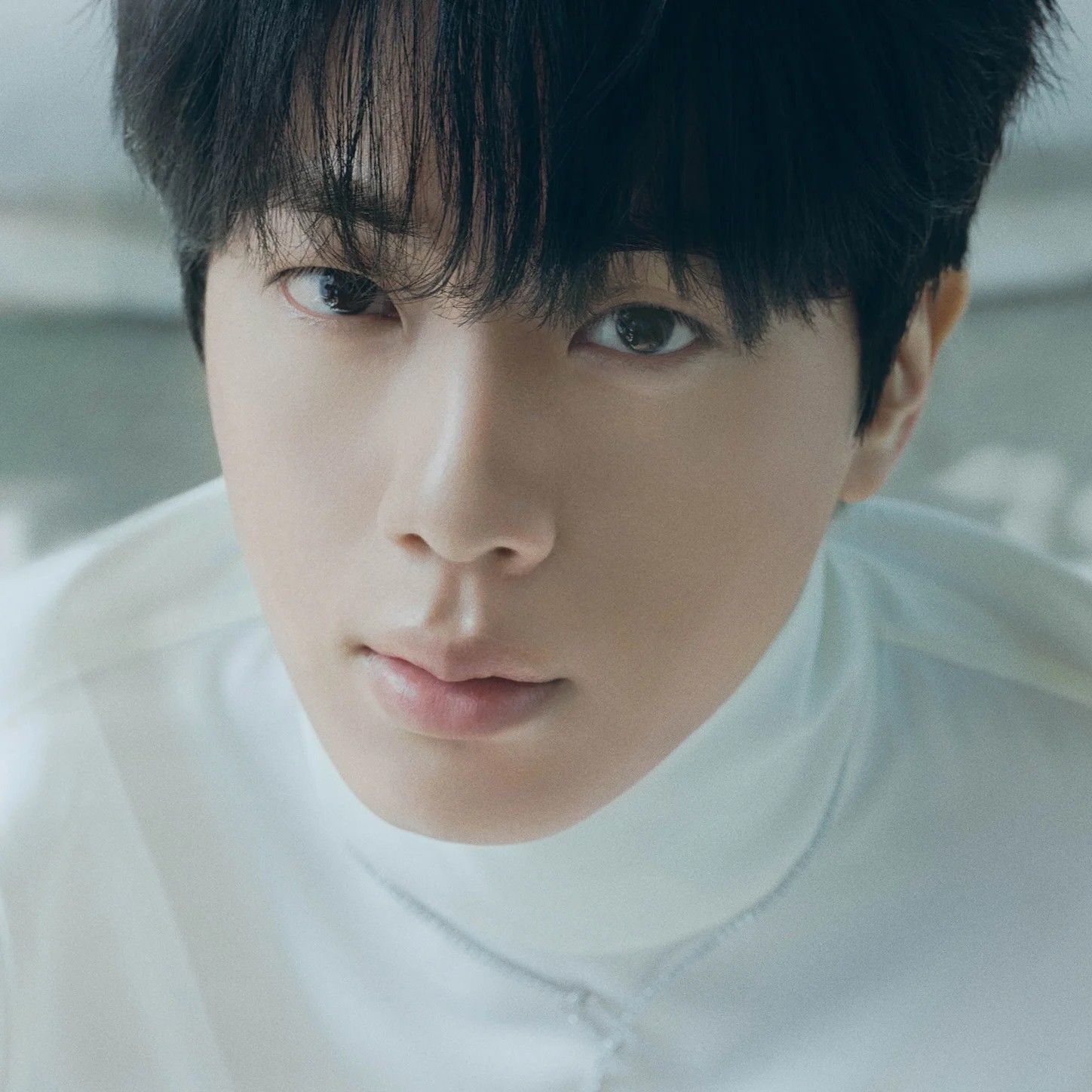 Foto terbaru Jin (BTS)