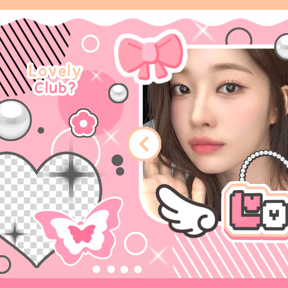 Recent activity shot of Sihyeon (EVERGLOW)