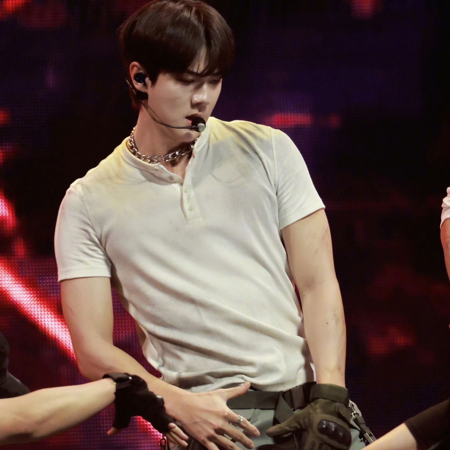 세훈 (EXO) 최근 활동샷