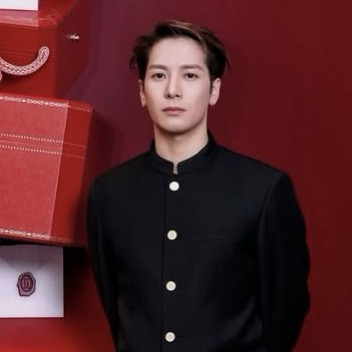 Behind-the-scenes cut of Jackson (GOT7)