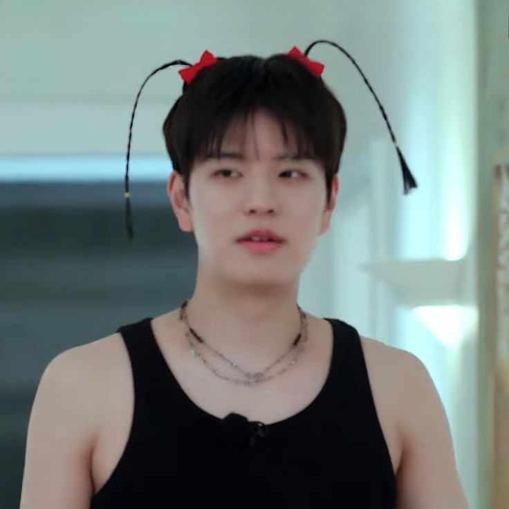 Latest photo of Seungmin (Stray Kids)