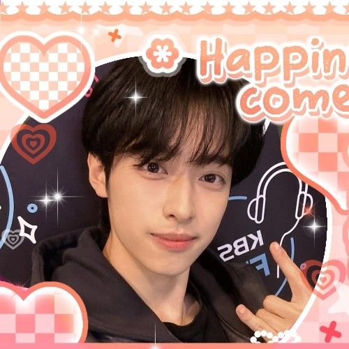 가온 (Xdinary Heroes) 최근 활동샷