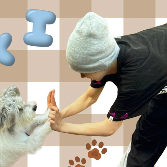 A moment captured by Yumeki's fan