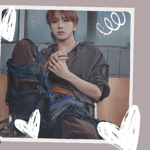 Recent activity shot of Woonhak (BOYNEXTDOOR)
