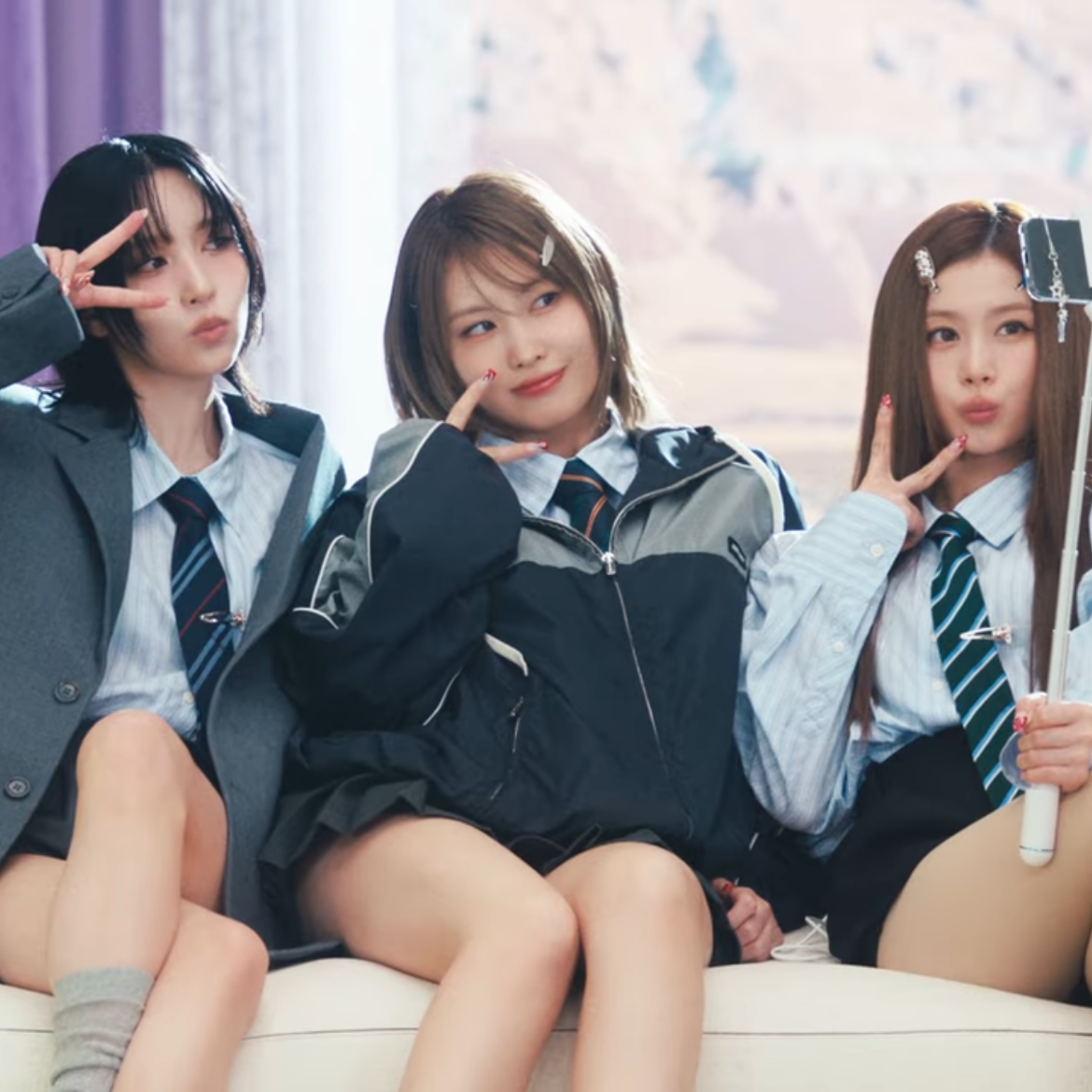 Mina (TWICE)的最新活动照片