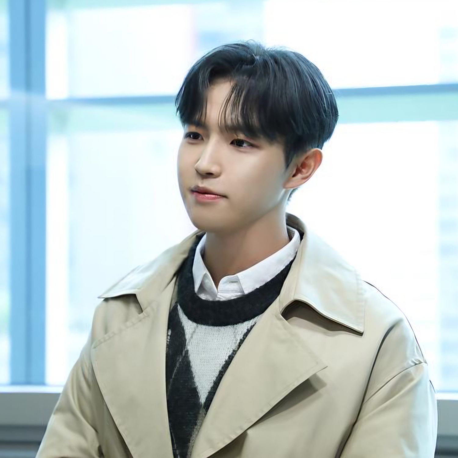 Foto terbaru Kim Jaehwan